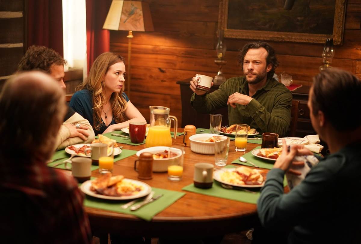 TV Recap "Big Sky" Shows Just How Wild the Kleinsasser Family Can Be