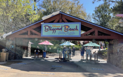 Blizzard Beach to Close April 2 Due to Low Temperatures