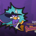 D23 Gold Members Can Get a Limited Edition 30th Anniversary "Darkwing Duck" Pin Starting April 12