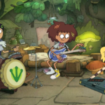Digital EP of Music From This Week's "Amphibia" Released Ahead of Episode Debut