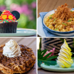 Dining Locations Listed for the Reopening Of the Disneyland Resort
