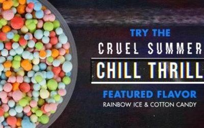 Freeform, Dippin' Dots Giving Away Cruel Summer Chill Thrill Ice Cream on April 24th
