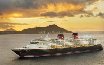 Disney Cruise Line Cancels Disney Magic Sailings Departing Through October 9, 2021