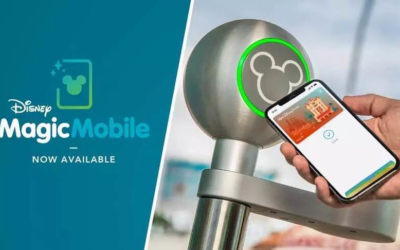 Walt Disney World Launches MagicMobile on Select Android Phones with Google Pay Functionality