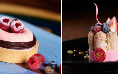 Disney Parks Shares Special Menu Offerings To Help Celebrate Mothers Day at Destinations Around the World
