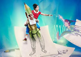 Disney Promises Future Details After "Drawn To Life" Left Off Cirque Du Soleil Show Openings List