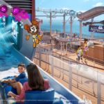 Disney Cruise Line Announces "AquaMouse," First "Attraction at Sea" Coming to the Disney Wish
