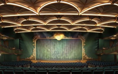 Disney Wish to Feature Spectacular Family Entertainment in Innovative Venues