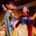 Disneyland Shares a Look at New Magic at Snow White's Enchanted Wish Ahead of the Park's Reopening