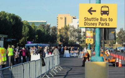Disneyland Super POD Vaccination Site to Close on April 30 as Theme Parks Reopen