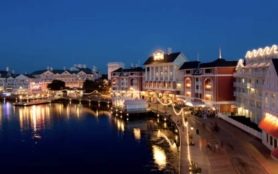 Disney's Boardwalk Inn Accepting Bookings Starting July 2