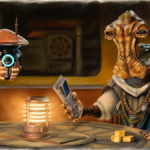 Dok-Ondar Will Appear in VR Game "Star Wars: Tales from the Galaxy's Edge" Part II, Concept Art Revealed