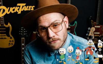 Interview: Composer Dominic Lewis Talks About Scoring Disney's "DuckTales" and Upcoming Projects Including "Monsters at Work" for Disney+