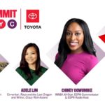 Host and Speakers Announced for 2021 Virtual espnW Summit NYC on May 13th