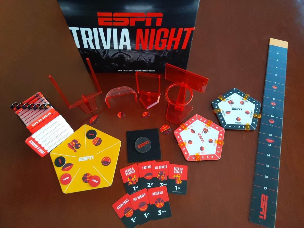 Games for Between Rounds at Trivia Nights