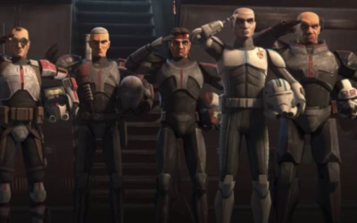 Get Ready for "Star Wars: The Bad Batch" With a Look at When We Last Saw These Characters in "The Clone Wars"