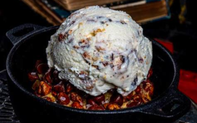 Gideon's Bakehouse at Disney Springs Offering Secret Ice Cream Flavor