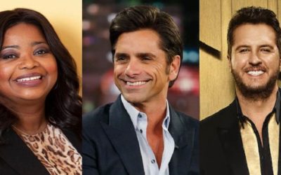 "GMA" Guest List: Octavia Spencer, John Stamos and More to Appear Week of April 5th