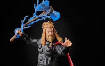 Hasbro Pulse Fan Fest -  New Marvel Figures Revealed Including Bro Thor, The Eye of Agomotto and Much More