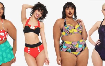 Her Universe Invites Young Adults to Dive Into Trendy Disney Swimwear with Magical Styles for Women and Men