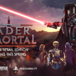 ILMxLAB Reveal "Vader Immortal"  Special Retail Edition Release Later This Spring