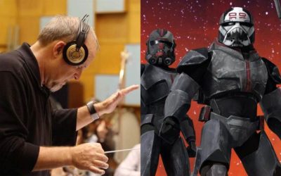 Interview (Part 2) - Composer Kevin Kiner Talks "Star Wars Rebels," "The Mandalorian," and "The Bad Batch"