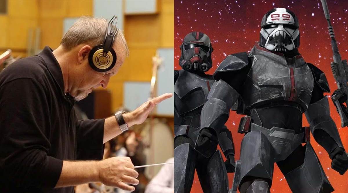 Interview (Part 2) - Composer Kevin Kiner Talks Star Wars Rebels, The  Mandalorian, and The Bad Batch 