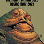 "Jabba the Hutt" Tie-In Comic Announced for "Star Wars: War of the Bounty Hunters" Crossover Event from Marvel