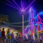 Knott's Berry Farm Announces Nightly Light Ceremony with Redesigned K-Tower Centerpiece During 100th Anniversary Celebration