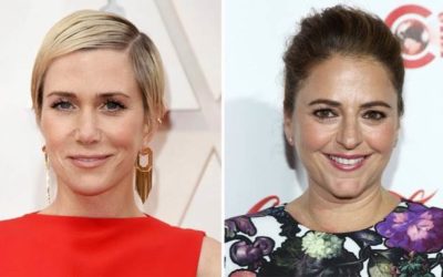 Kristen Wiig and Annie Mumolo Reportedly Developing Live-Action Film Based on Cinderella's Stepsisters