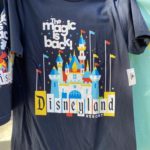 Whimsical "The Magic is Back" Merchandise Collection Now Available at Disneyland Resort