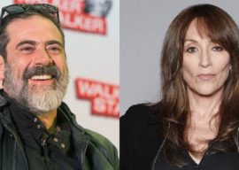 "Live with Kelly and Ryan" Guest List: Jeffrey Dean Morgan, Katey Sagal and More to Appear Week of April 5th