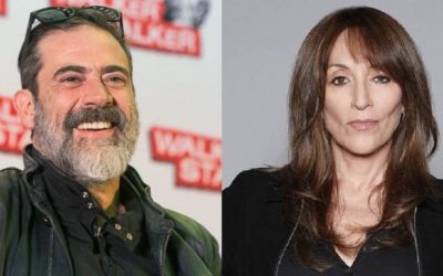 "Live with Kelly and Ryan" Guest List: Jeffrey Dean Morgan, Katey Sagal and More to Appear Week of April 5th