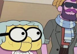 Long Lost Cousins and Gloria's Illegal Cafe Wrap Up This Season of "Big City Greens"