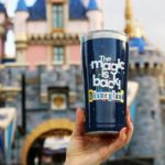 "The Magic is Back" Merchandise Collection Coming to Disneyland Resort as the Parks Reopen