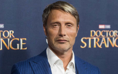 Mads Mikkelsen To Join Harrison Ford and Phoebe Waller-Bridge in Upcoming Fifth Indiana Jones Film