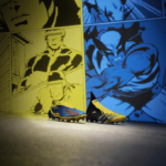 Marvel and Adidas Team Up to Create X-Men Soccer Cleats