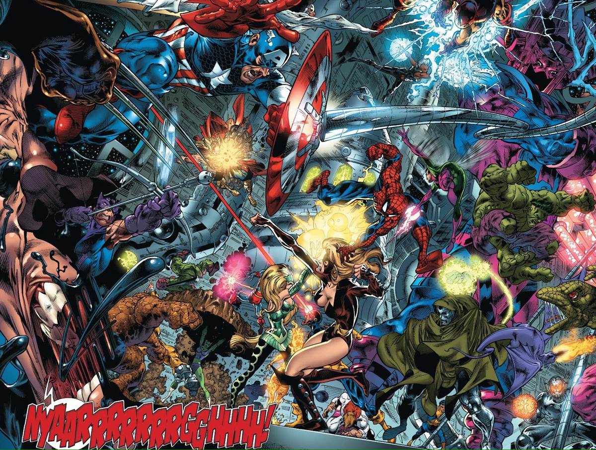 Marvel Comics Panel Picks - A Dark Origin and a King in Black ...