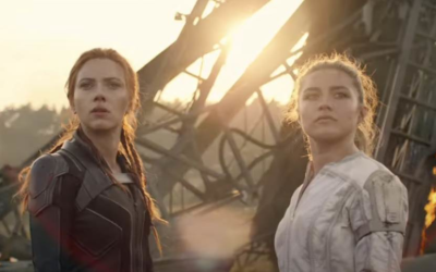Marvel Studios Has Dropped a New Trailer for the Upcoming Film "Black Widow"