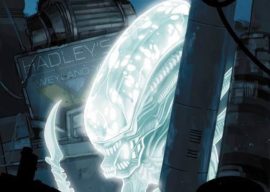 Marvel Will Celebrate the 35th Anniversary of "Aliens" with Their New Comic "Aliens: Aftermath"