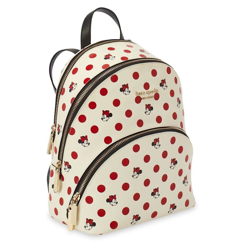 Minnie Mouse Love My Dots Collection by kate spade new york Pops into  shopDisney