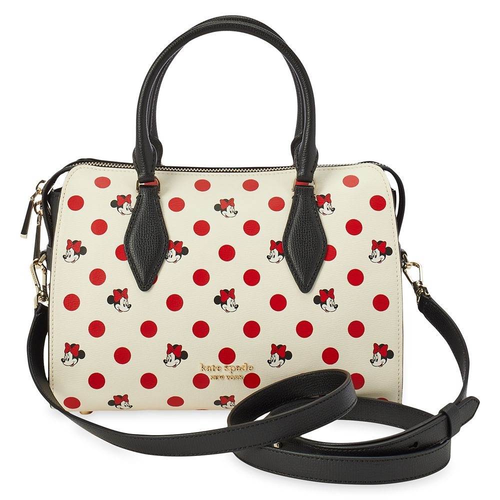 Minnie Mouse Love My Dots Collection by kate spade new york Pops into ...
