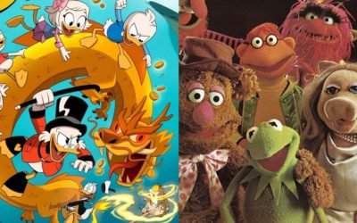 Mouse Madness 7: The Finals - DuckTales vs The Muppet Show
