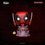 New Deadpool 30th Anniversary Funko Pop! Figure Available Exclusively at 7-Eleven