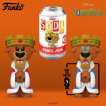 New Funko Vinyl SODA Figures Feature Stan Lee and "Robin Hood's" Prince John