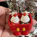New Parks Food Keychains Spotted at MouseGear at EPCOT