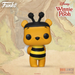 New Winnie The Pooh in Honeybee Costume Funko POP Figure Now Available Exclusively at BoxLunch
