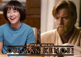 "PEN15" Star Maya Erskine Reportedly Joins Cast of "Obi-Wan Kenobi" Star Wars Series Coming to Disney+