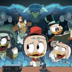 Podcast Recap: Scrooge Seeks a Hidden Treasure Map in "This Duckburg Life" Episode 4 - "Ghost Library"