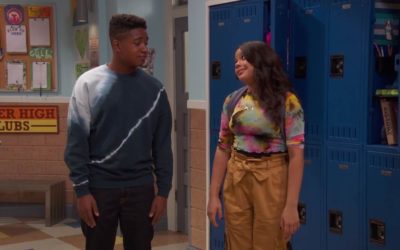 TV Recap: Raven's Home "Fresh Off the Note" Finds Booker Thinking a Friend Has a Crush on Him